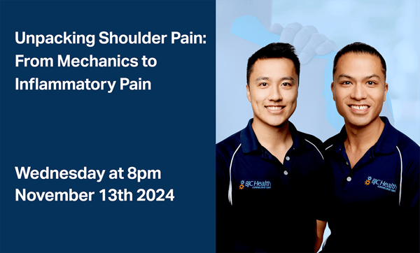 Unpacking Shoulder Pain: From Mechanics to Inflammatory Pain